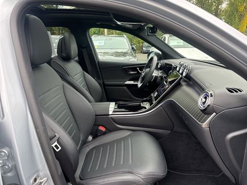Certified 2025 Mercedes-Benz GLC 300 4MATIC image 13