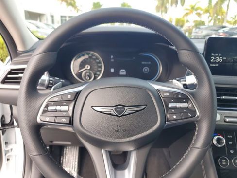 New 2026 Genesis G70 2.5T Prestige image 12