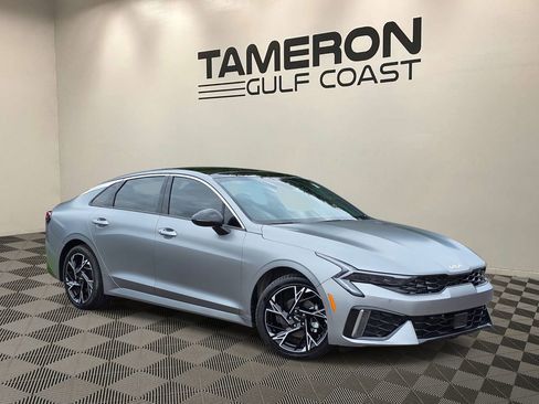 Used 2025 Kia K5 GT-Line w/ GT-Line Premium Package FWD image 1
