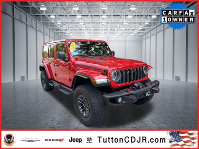 Used 2026 Jeep Wrangler Unlimited Rubicon