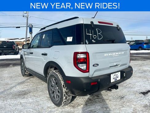 New 2026 Ford Bronco Sport Big Bend image 4