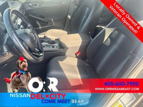 Used 2025 Honda Civic Sport image 14