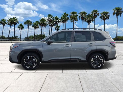 New 2025 Subaru Forester Limited image 6