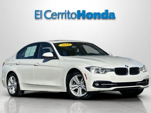Used 2018 BMW 330i Sedan w/ Convenience Package RWD image 1