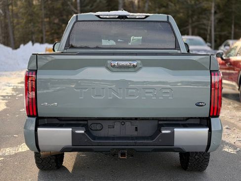 Used 2024 Toyota Tundra Limited image 4