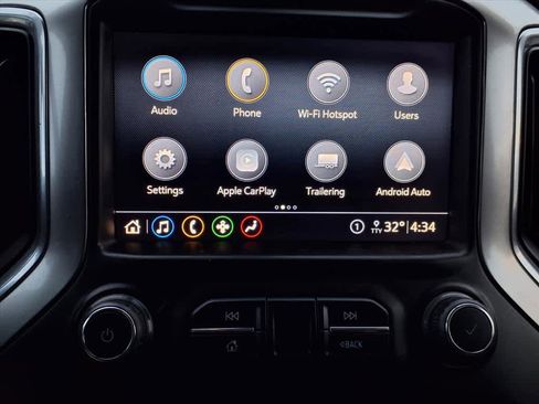 Used 2020 Chevrolet Silverado 1500 RST image 14