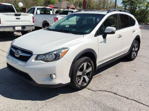 Used 2014 Subaru Crosstrek Touring image 1