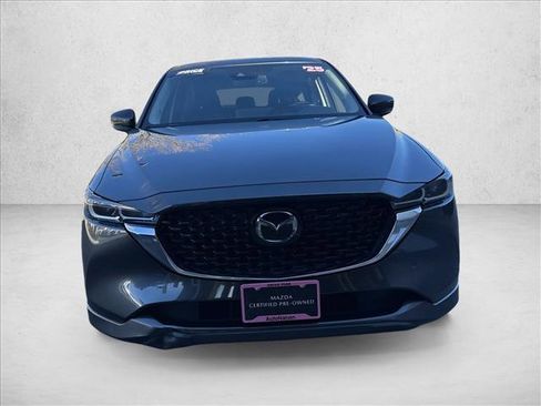 Used 2025 MAZDA CX-5 AWD 2.5 S w/ Preferred Package image 9