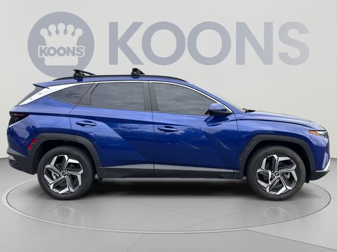 Certified 2023 Hyundai Tucson SEL w/ Convenience Package AWD/4WD image 8