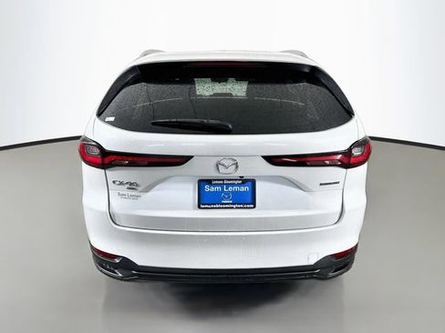 Used 2024 MAZDA CX-90 3.3 Turbo w/ Preferred Plus AWD/4WD image 6