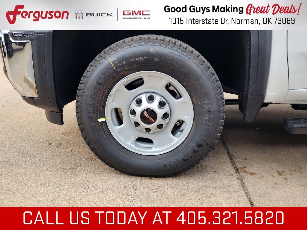 New 2026 GMC Sierra 2500 Pro w/ Convenience Package AWD/4WD image 53