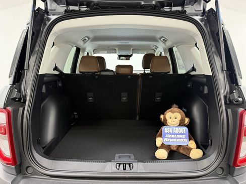 New 2025 Ford Bronco Sport Outer Banks image 8