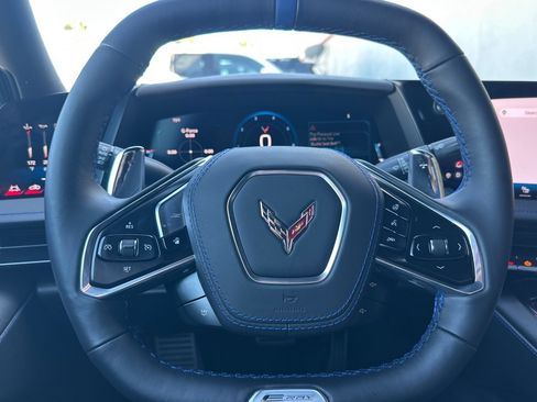 Used 2026 Chevrolet Corvette E-Ray w/ Stealth Interior Trim Package AWD/4WD image 18