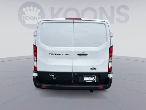 New 2026 Ford Transit 150 Low Roof w/ Load Area Protection Package RWD image 5