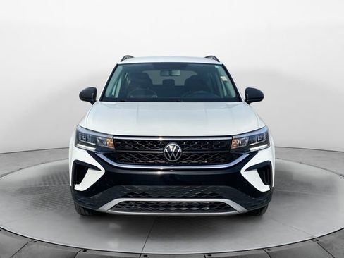 Used 2022 Volkswagen Taos S image 8