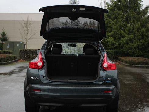 Used 2012 Nissan Juke SL image 36