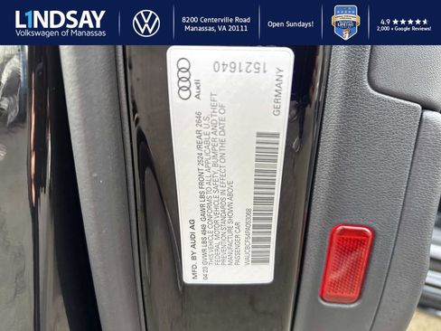 Used 2023 Audi A5 2.0T Premium Plus w/ Premium Plus image 25