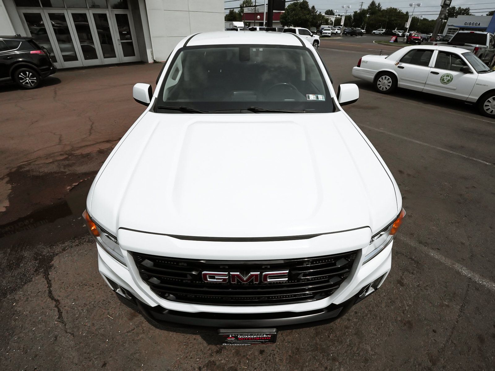 Used 2022 GMC Canyon Elevation w/ Elevation Premium Package AWD/4WD image 46