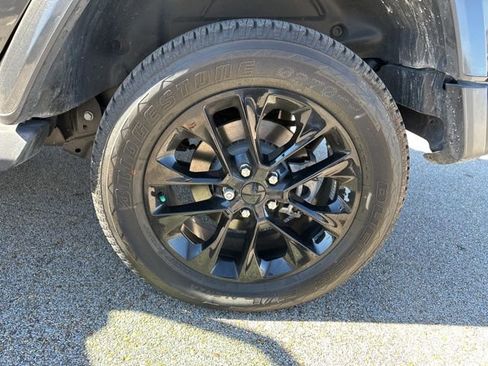 Used 2021 Jeep Wrangler Sahara w/ Safety Group image 10