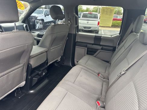 Used 2016 Ford F150 XLT w/ Trailer Tow Package AWD/4WD image 19
