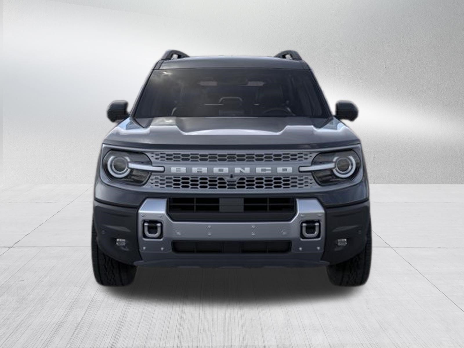 New 2026 Ford Bronco Sport Badlands AWD/4WD image 6