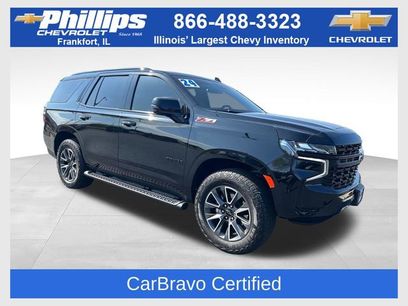 Certified 2024 Chevrolet Tahoe Z71 w/ Z71 Off-Road Package