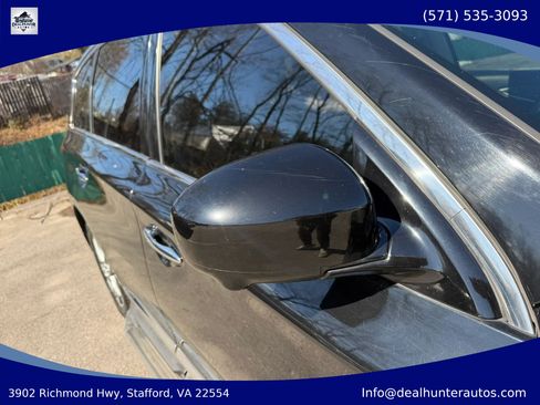 Used 2014 INFINITI QX60 Luxe w/ Premium Plus Package AWD/4WD image 8