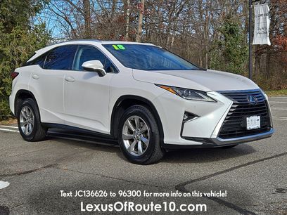 Used 2018 Lexus RX 350 AWD