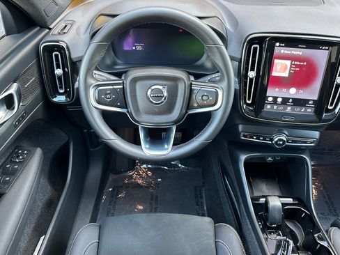 Certified 2023 Volvo C40 P8 Recharge Ultimate AWD/4WD image 16