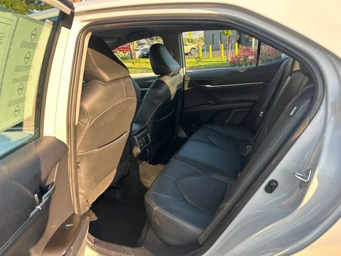 Used 2024 Toyota Camry XSE FWD image 20
