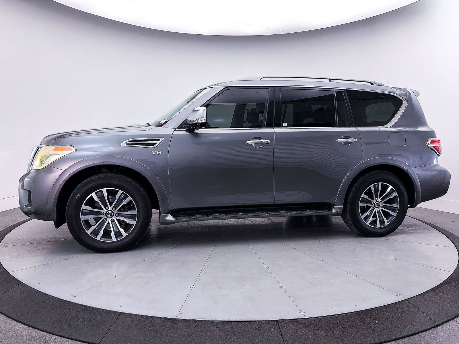Used 2020 Nissan Armada SL w/ Premium Package RWD image 40
