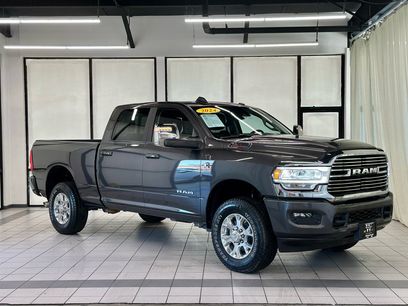 Used 2024 RAM 2500 Laramie w/ Safety Group
