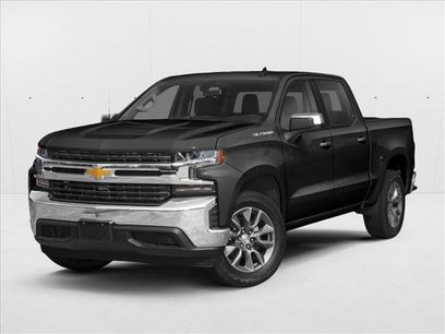 Used 2022 Chevrolet Silverado 1500 LTZ
