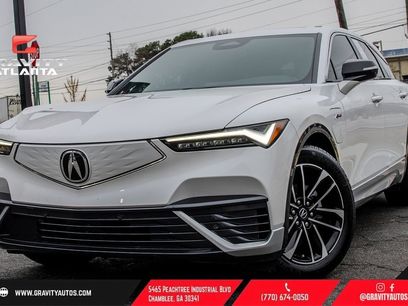 Used 2024 Acura ZDX A-Spec