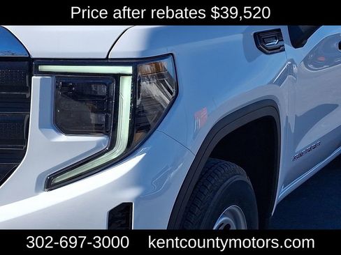 New 2026 GMC Sierra 1500 Pro w/ Pro Value Package image 10