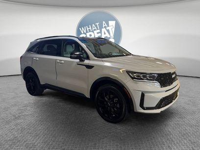 Certified 2023 Kia Sorento SX