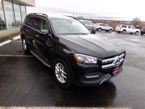 Used 2020 Mercedes-Benz GLS 450 4MATIC image 56