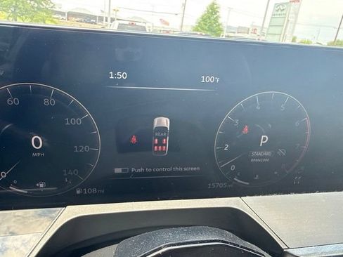 Used 2025 INFINITI QX80 Sensory AWD/4WD image 9