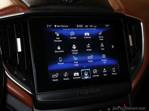 Used 2018 Maserati Ghibli S Q4 image 19