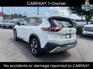 Certified 2022 Nissan Rogue Platinum w/ Head-Up Display Package FWD video 3