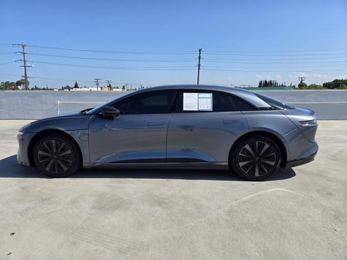 Used 2025 Lucid Air Pure RWD image 7
