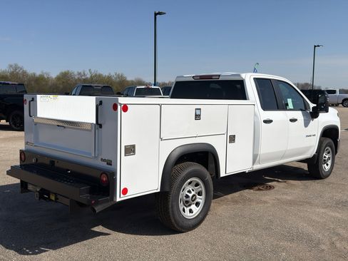 New 2025 Chevrolet Silverado 3500 W/T w/ WT Convenience Package AWD/4WD image 4