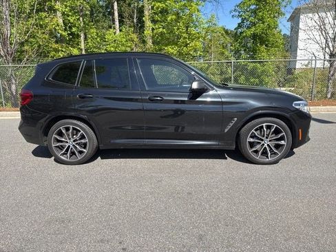 Used 2020 BMW X3 M40i w/ Premium Package image 11