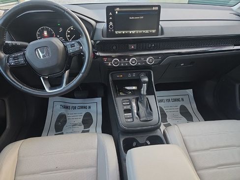 Used 2023 Honda CR-V EX-L image 19