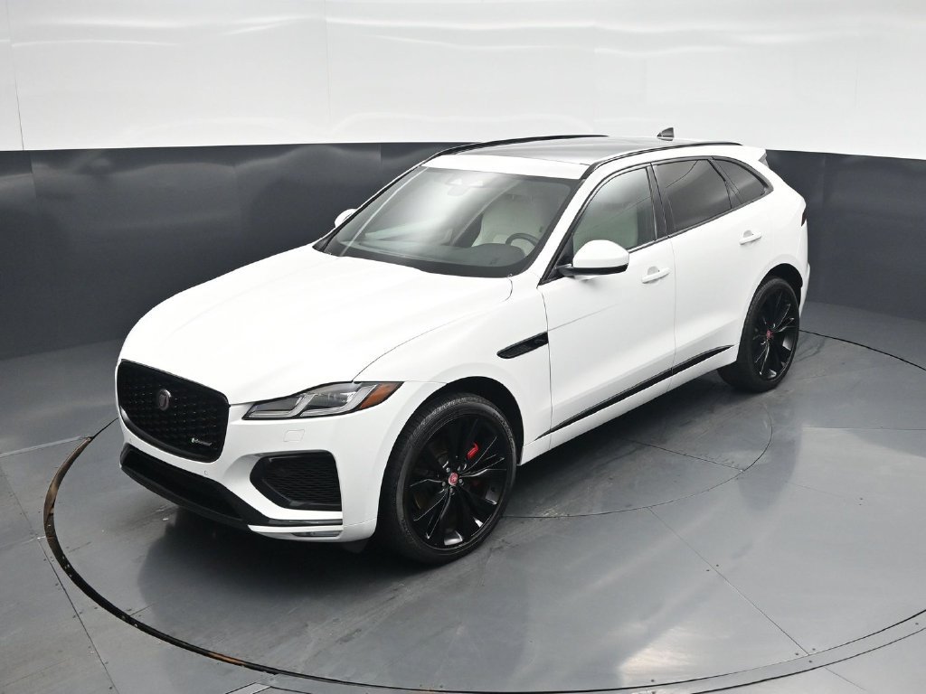 Used 2023 Jaguar F-PACE R-Dynamic S AWD/4WD image 32
