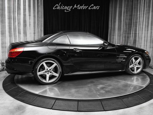 Used 2019 Mercedes-Benz SL 550 image 41