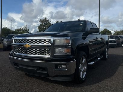 Used 2015 Chevrolet Silverado 1500 LT w/ LT Convenience Package
