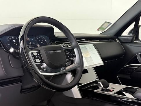 New 2025 Land Rover Range Rover Autobiography AWD/4WD image 41