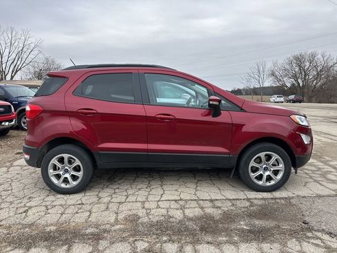 Used 2020 Ford EcoSport SE image 5