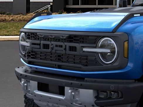 New 2025 Ford Bronco Raptor AWD/4WD image 19